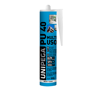SELANTE PU 40 MULTIUSO BRANCO 360G